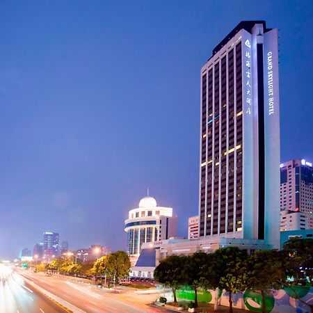 Grand Skylight Hotel Shenzhen Exterior photo